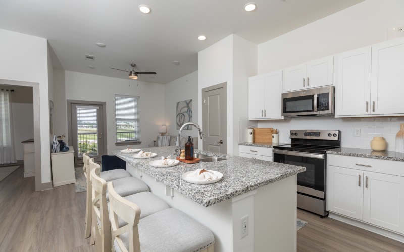Apartment Features