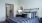 bedroom with private bathroom