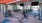 a gym with exercise equipment