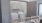 laundry closet with side-by-side washer/dryer units